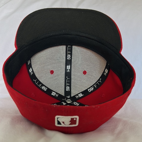 Washington Nationals 7 1/4 New Era 59Fifty - Picture 5 of 6